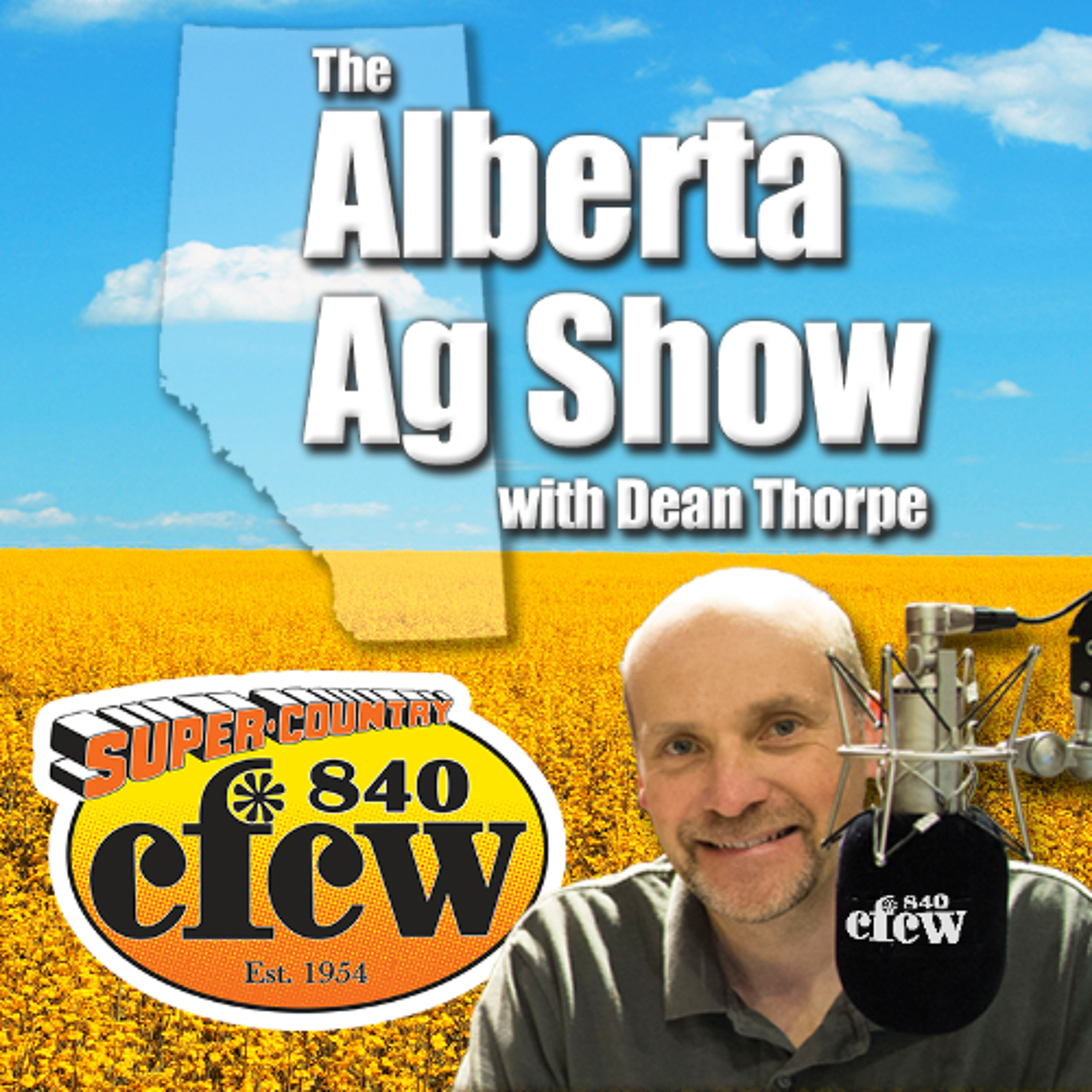 AB Ag show (January 15) - CFIA Backs Down on Changes to Traceability episode artwork