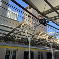 黄色い電車は各駅停車