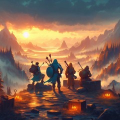 SAMPLER - Fantasy Adventure & Exploration