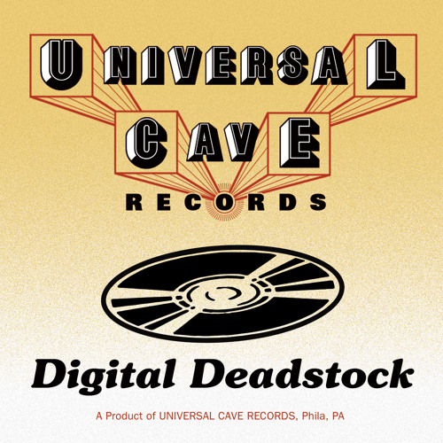 Digital Deadstock 012: Guey Chico (DJ Bruce Edit)
