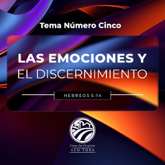 Tema | Las Emociones y El Discernimiento