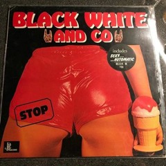 Black White & Co - Risin Up ('82) (LP) (Edit By FonkSta)