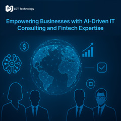 LDT Technology: Redefining IT Consulting for a Smarter Tomorrow