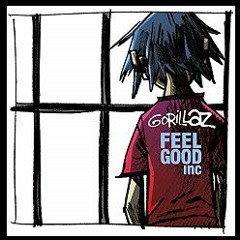 Feel Good Inc x Without Me (ft. Gorillaz and Eminem)