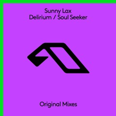 Sunny Lax - Soul Seeker