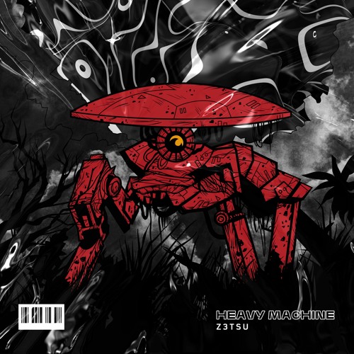 Z3tsu - Heavy Machine (Extended Mix)