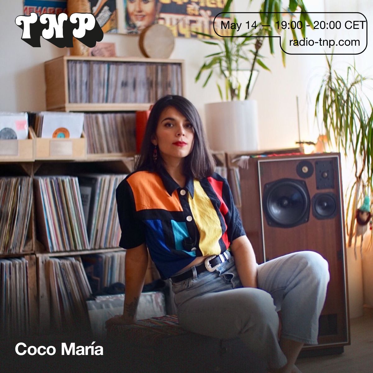 Coco María