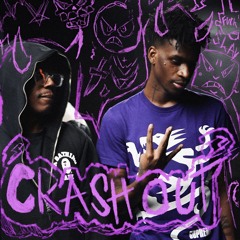 CRASHOUT Ft. Dro Kenji & Rj Pasin