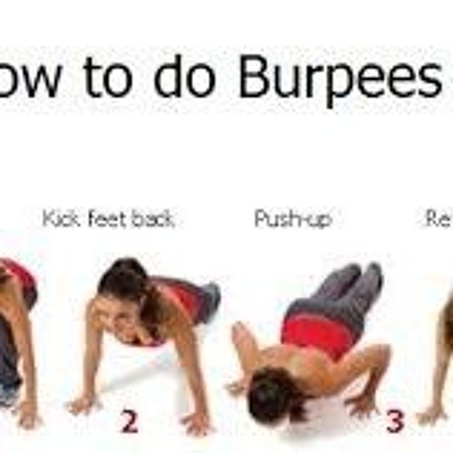 Burpees (Prod. DjCodeinewar)