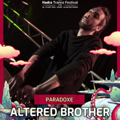 ALTERED BROTHER | Hadra Trance Festival 2025
