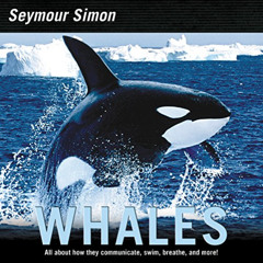 [Download] KINDLE 📙 Whales (Smithsonian-science) by  Seymour Simon [EPUB KINDLE PDF