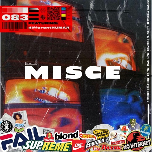 MISCE 083 - DifferentHUMAN