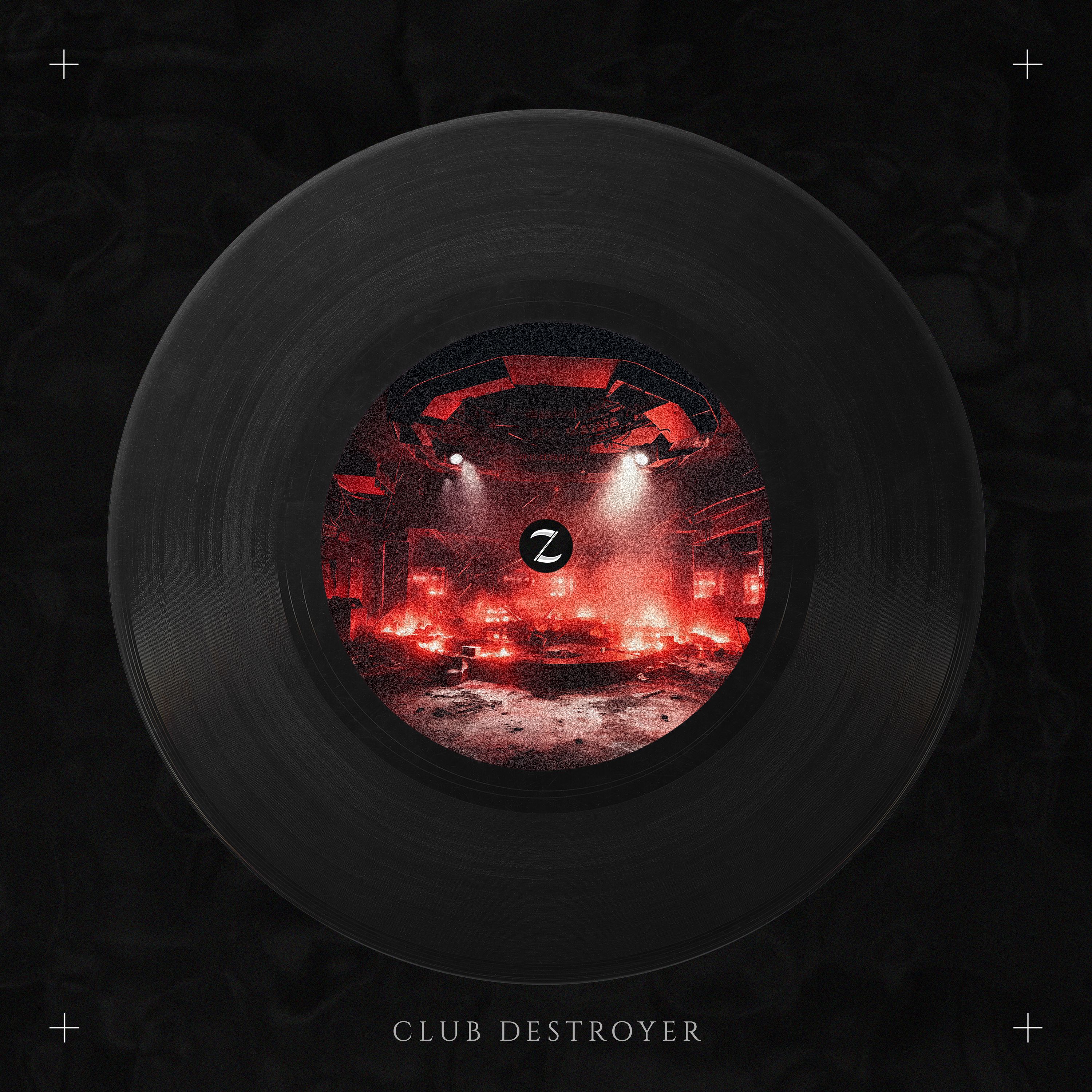 AZABIM – Club Destroyer [Free Download]