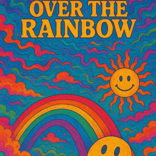 Marusha-Over the Rainbow [Luktronix Remix]