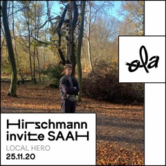 Hirschmann invite SAAH (25.11.20)