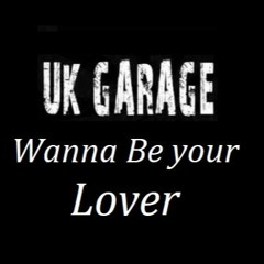 Wanna Be Your Lover -