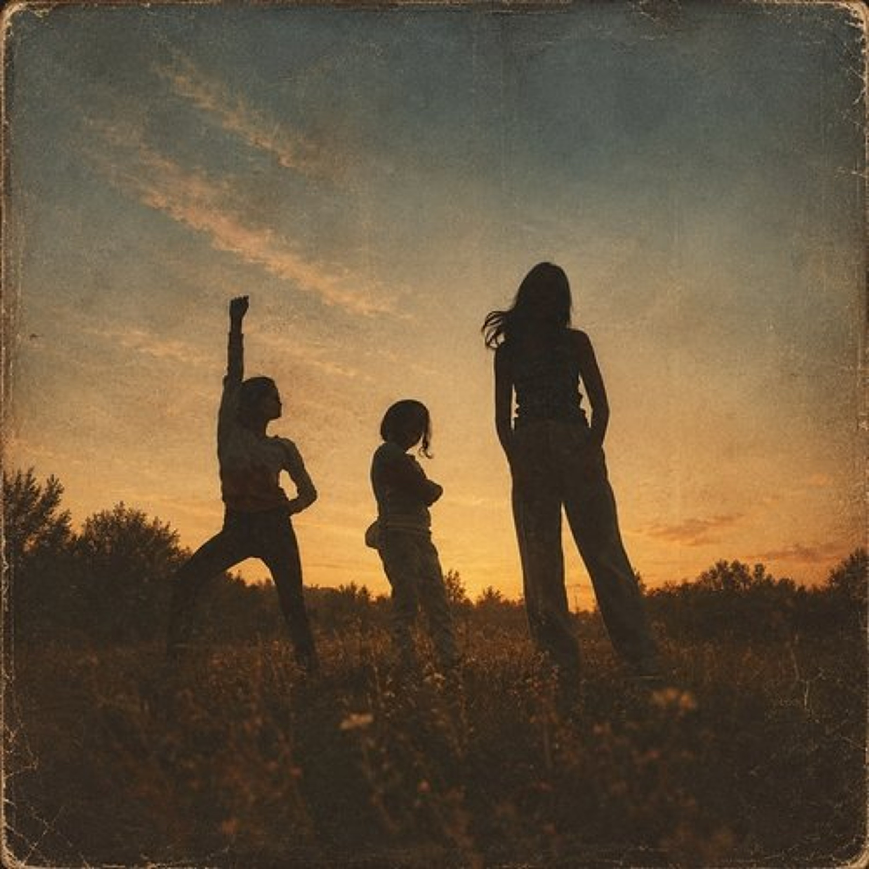 Aimee Barbuto - "Full Circle" episode artwork