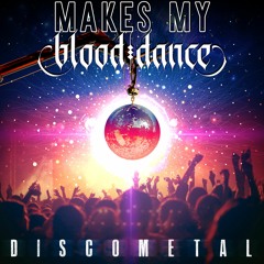 01 Makes My Blood Dance - Drive To Mars