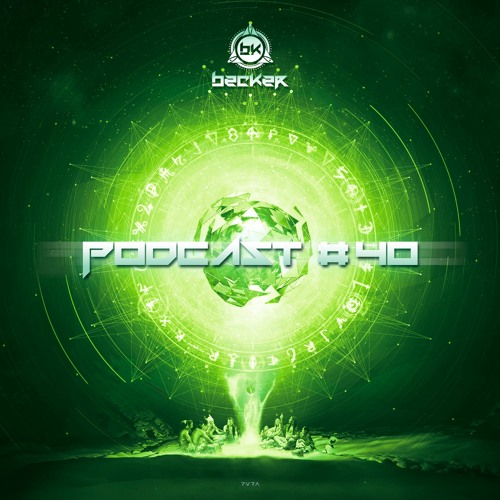 Becker - Podcast #40 - Julho