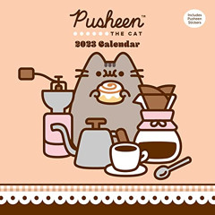 [Access] EBOOK 💕 Pusheen 2023 Wall Calendar by  Claire Belton KINDLE PDF EBOOK EPUB