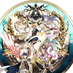 Fire Emblem Heroes BGM ー  Map Theme Midpoint Theme Book 8