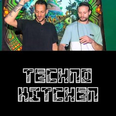 Techno Kitchen feat. Frank Li aka Frank Schwarz (PREMASTER)