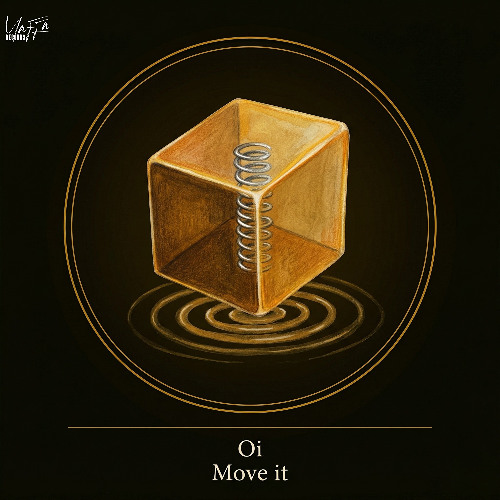 Stream Premiere: Oi - Move It (No Static Remix) [Yaffa Records] by