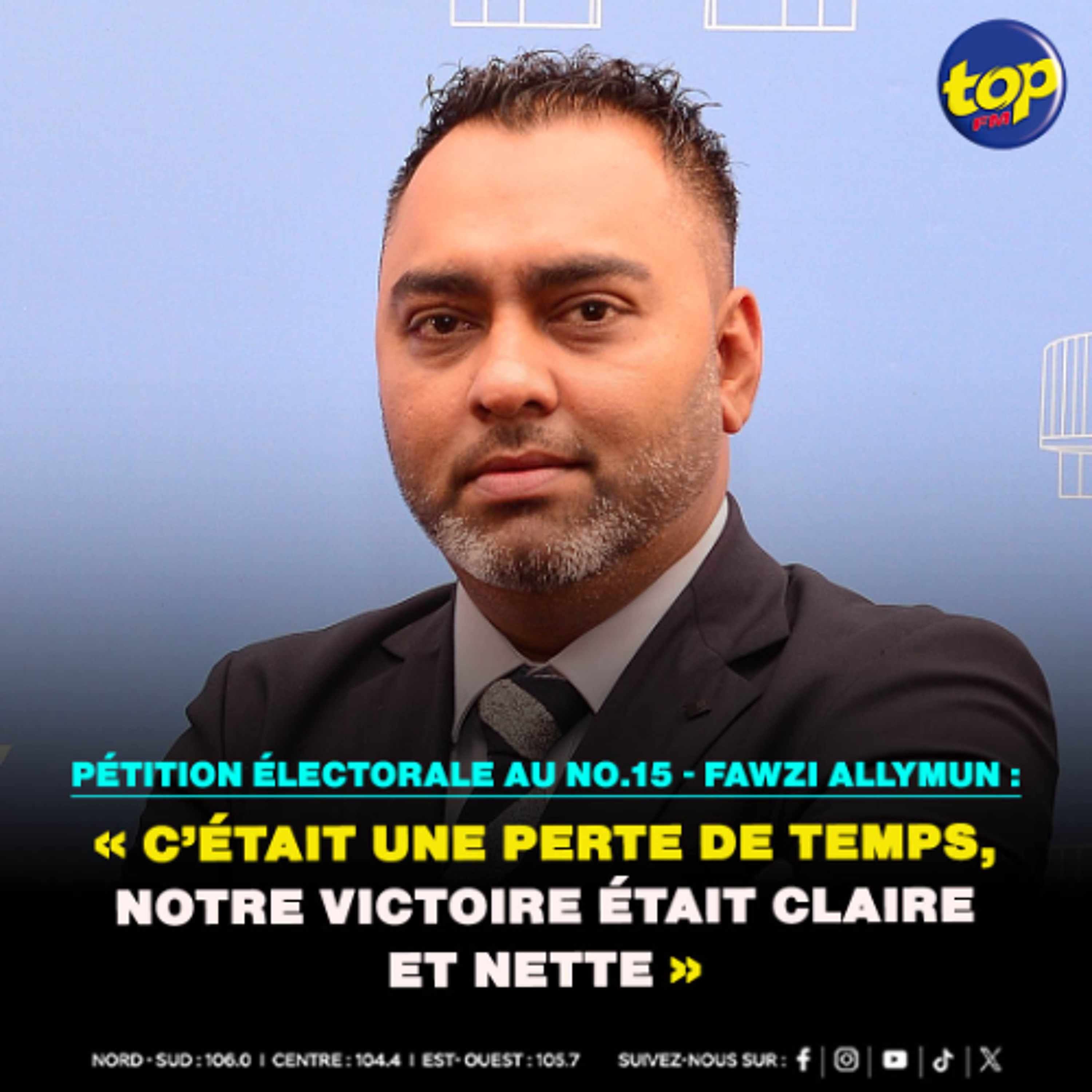 TOPFM MAURITIUS