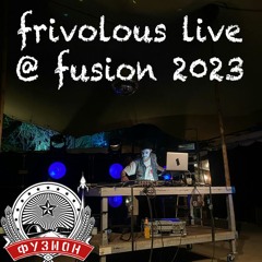 Frivolous Live @ Fusion 2023 | Seebühne SONNTAG MORGEN 02 Uhr