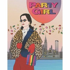 PARTY GIRL Blu-Ray Review (PETER CANAVESE) CELLULOID DREAMS THE MOVIE SHOW (SCREEN SCENE) 3-23-23