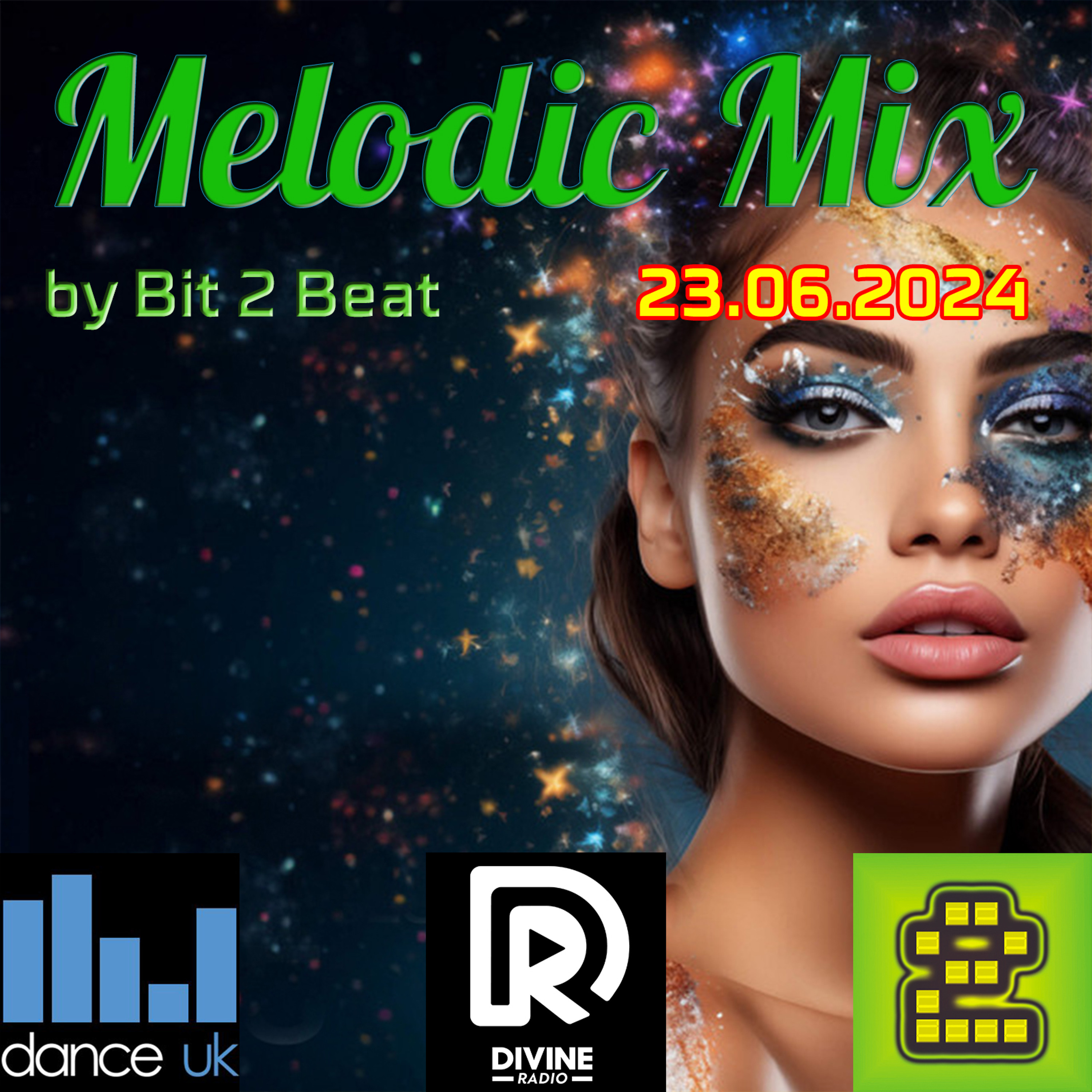 The Melodic House Show with Bit 2 Beat - 23 Jun 2024 (Free Download) episode artwork