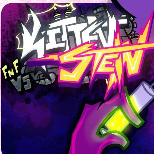 FNF' VS KittenStein - It's Alive -KittenSneeze