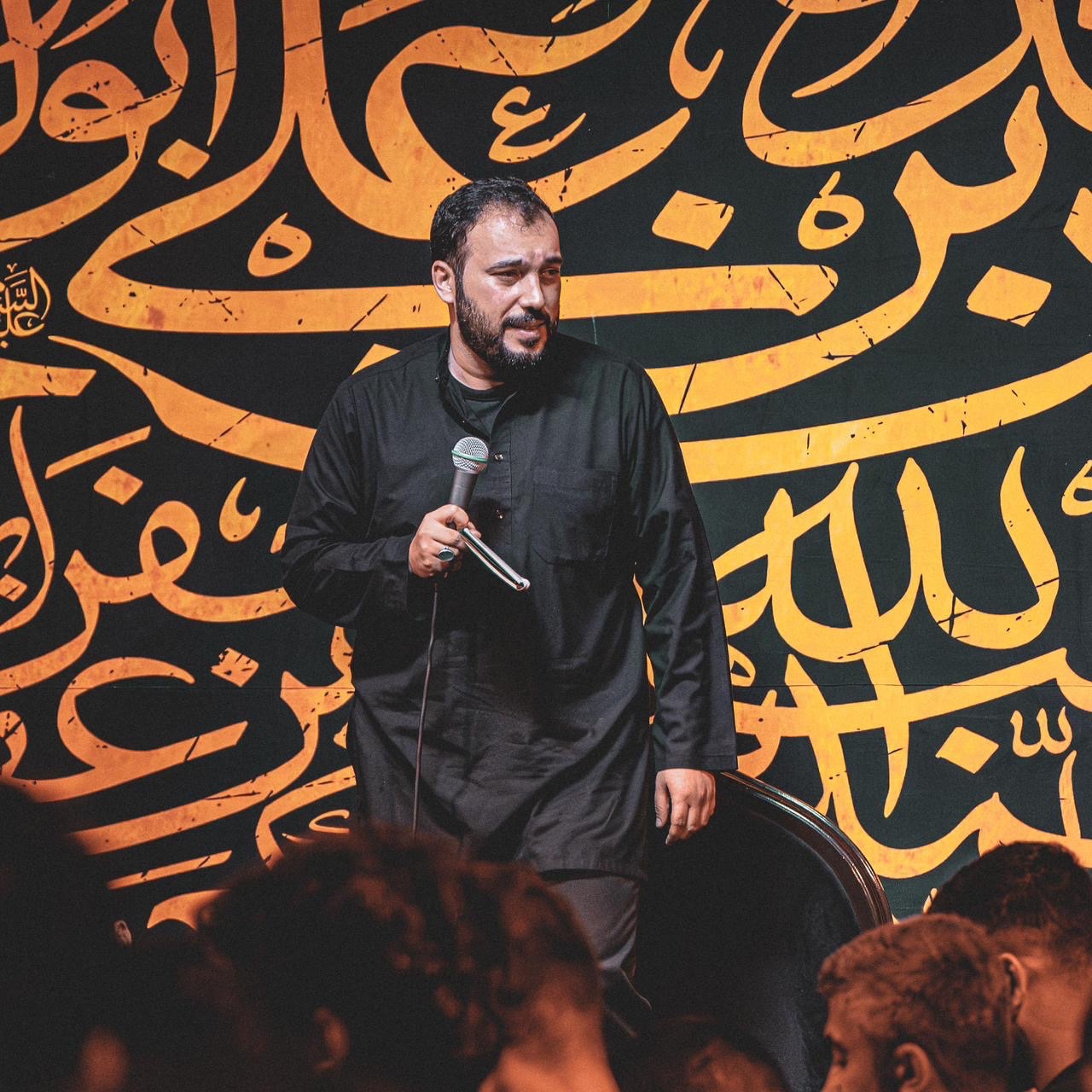روضه | شيخ حسين حاجي | شب هفتم محرم ١٤٤٧ هج episode artwork