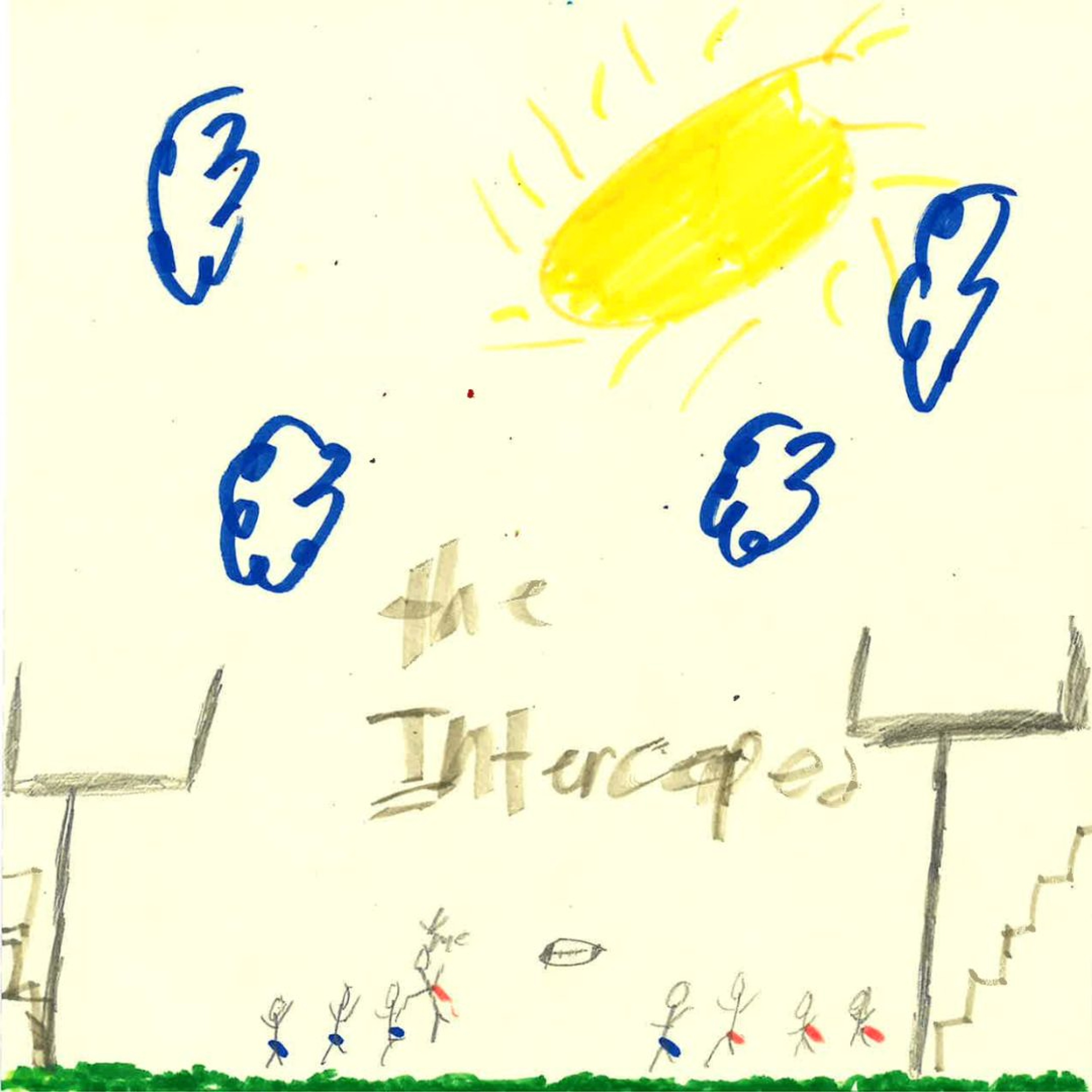 The Intercept by Derek episode artwork