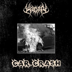 SCARLXRD x GHOSTEMANE  TRAP METAL TYPE BEAT "CAR CRASH"