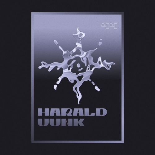 #44 - Harald Uunk