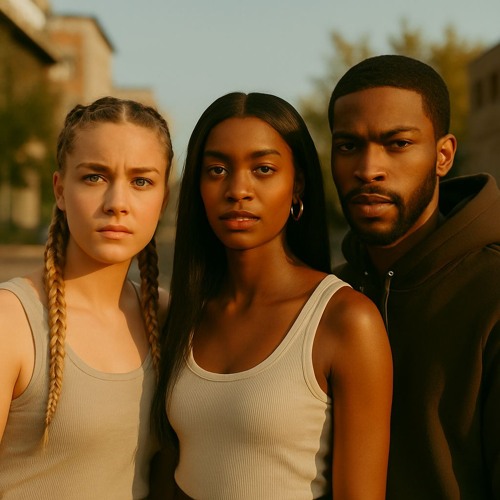 Three of Us, one flame (Axis Three)