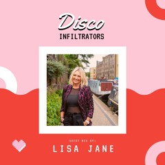 Radio Show 009 Hosted by Lisa Jane