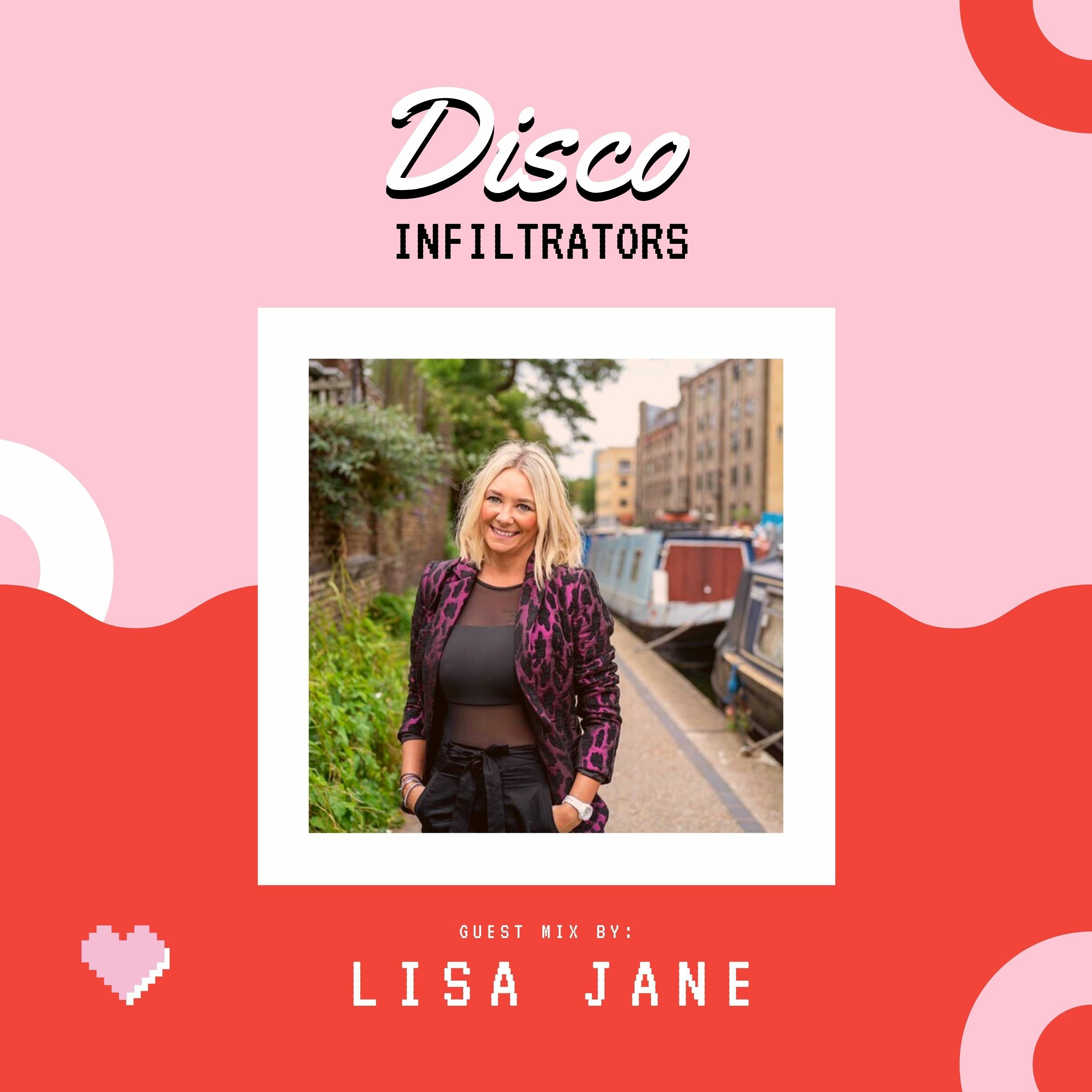Disco Infiltrators Radio Show