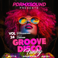 GROOVEdisco VOL24