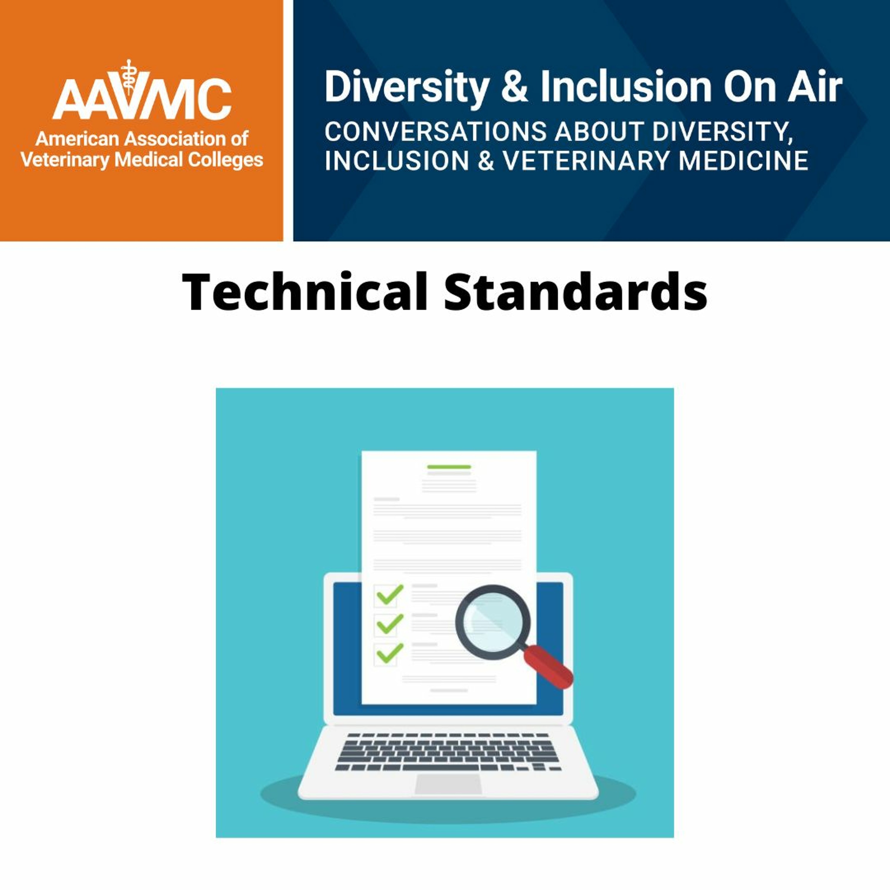 AAVMC\'s On Air: Conversations about Issues in Veterinary Medicine
