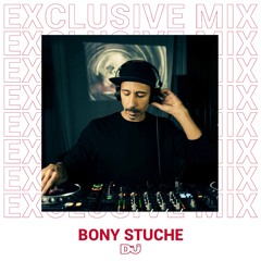 Bony Stuche mix exclusivo para DJ MAG ES