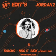 Moloko - Sing It Back (Jordan2 Edit)(FREE DL)