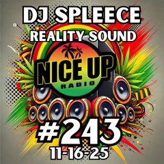 #243 DJ Spleece (Reality Sound) 11-16-25