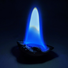 Blue flame v1
