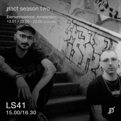 LS41 - PACT SEASON TWO