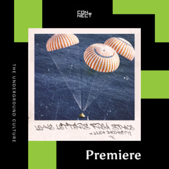 PREMIERE: Luca Bacchetti - Love Letters from Space [ENDLESS]
