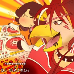 Climax! [Collab Mix] - rottensheep X Dj Blaziken