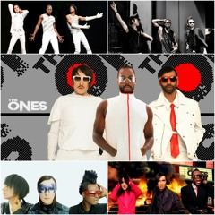 THE ONES: Ones In A Lifetime (The Flawless 'Best Of The Ones' MEGAMIX)