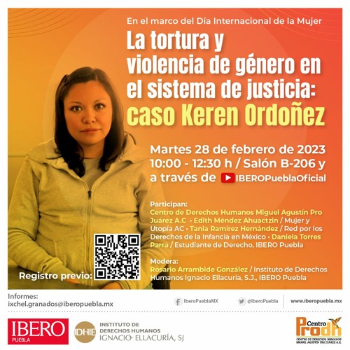 Daniela Torres Parra, Estudiante IBERO Puebla